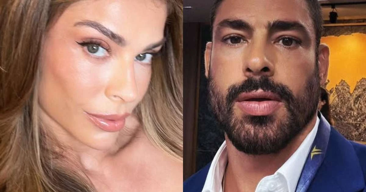 13 anos! Web se surpreende com filha de Grazi e Cauã; veja como está