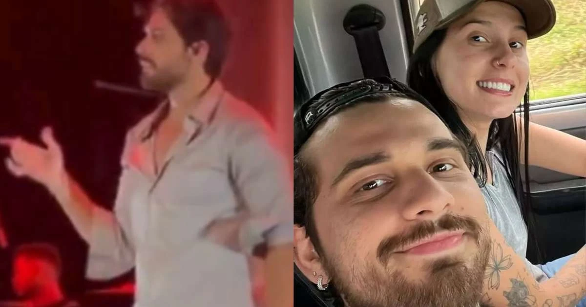 Ciúmes? Psicólogo analisa atitude polêmica de Mioto sobre Ana Castela: 'Incômodo'