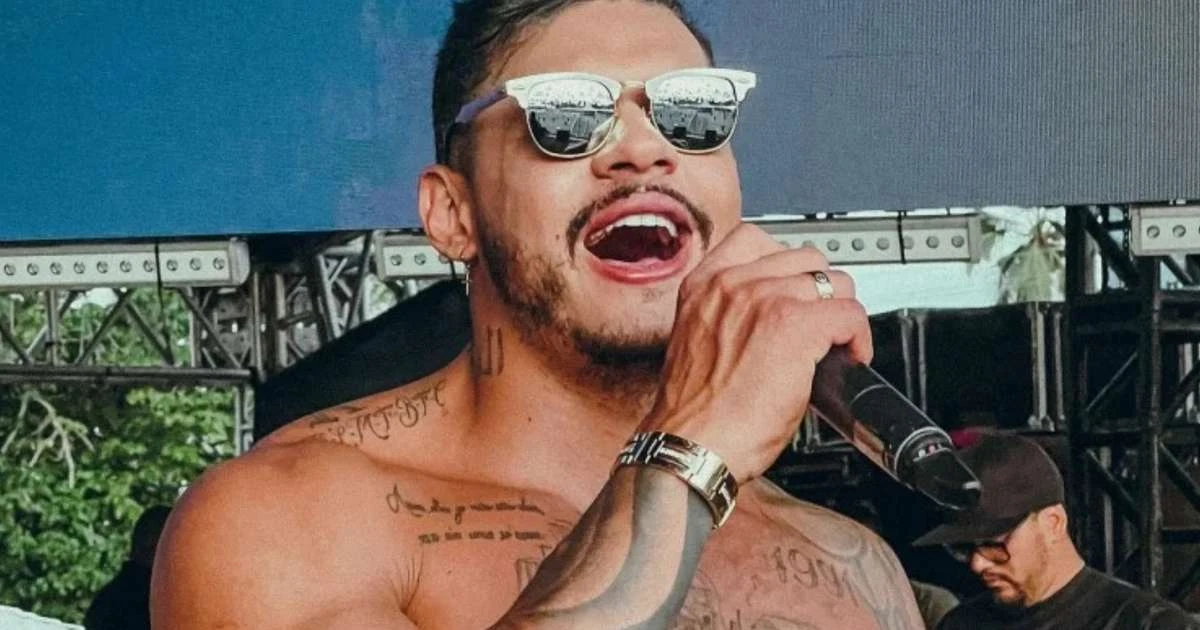 Hungria quebra o silêncio após sair da UTI por suspeita de metanol: 'Oportunidade'