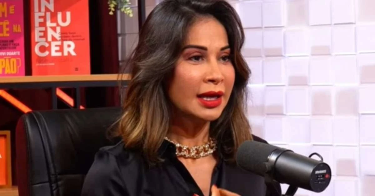 Maíra Cardi desembolsa fortuna em jantar na Suíça: 'Não é para qualquer um'