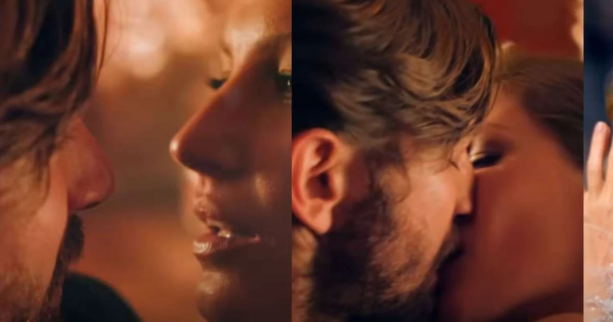 Há 10 anos, Gisele Bündchen beijou ator de 'Game of Thrones' em comercial de perfume e quase ninguém lembra disso hoje
