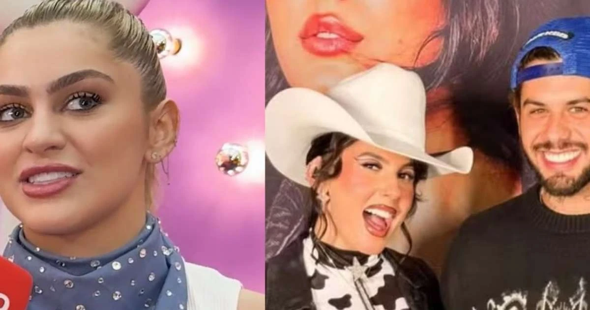 Amiga de Ana Castela abre o jogo e entrega toda a verdade sobre Zé Felipe