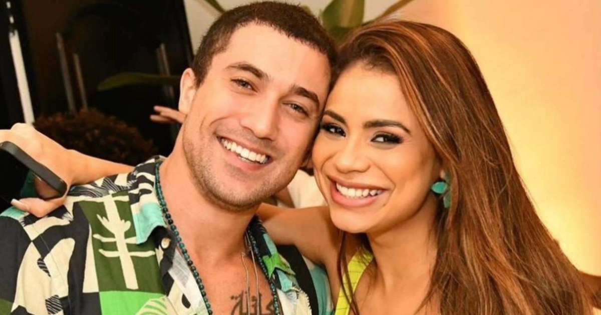 Lexa e Ricardo Vianna revelam se bebê que esperam é menino ou menina