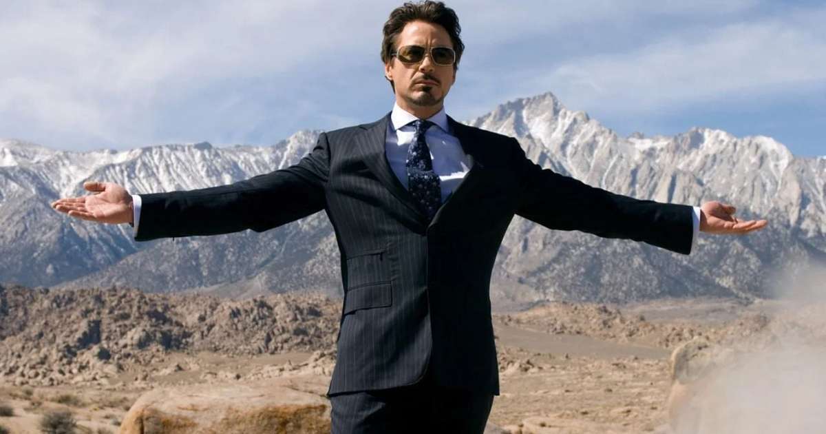 Pause Homem de Ferro 2 no minuto 26 e descubra que Tony Stark não é o único gênio bilionário da Marvel