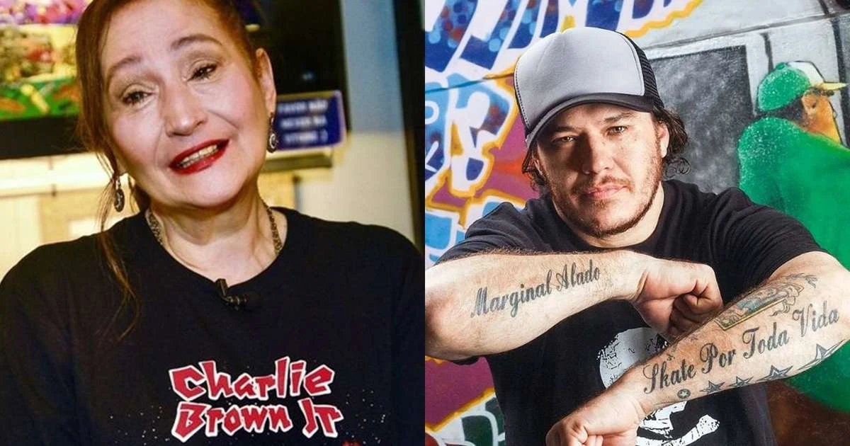 Sonia Abrão emociona com homenagem para Chorão: 'Nunca vamos esquecer'