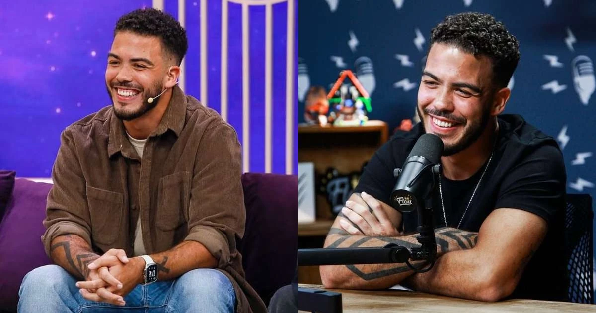 Filho de Ronaldo Fenômeno desabafa sobre mudanças após pesar 120 quilos