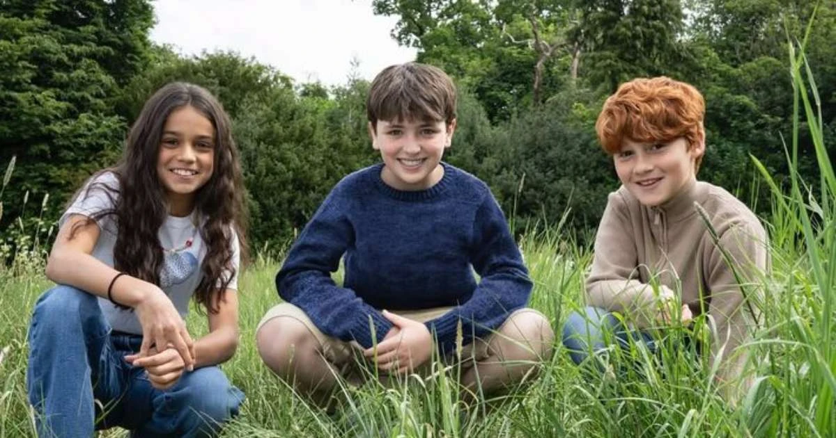 'Harry Potter' anuncia atores que farão trio principal na nova série; conheça