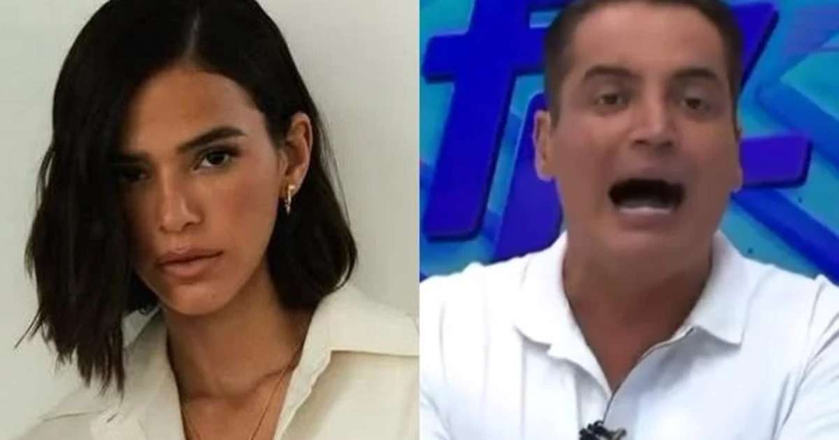 Bruna Marquezine reage à pedido de desculpas de Leo Dias