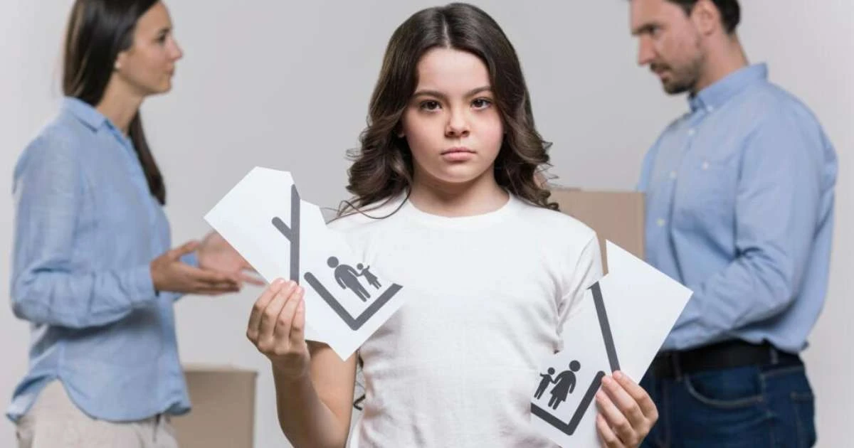 Dinamarca cria ferramenta digital para ajudar filhos de pais divorciados