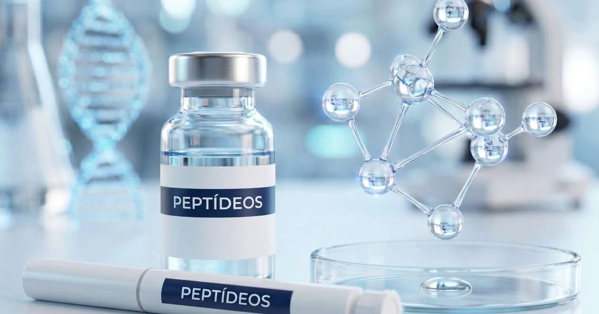Terapias com peptídeos impulsionam medicina de precisão