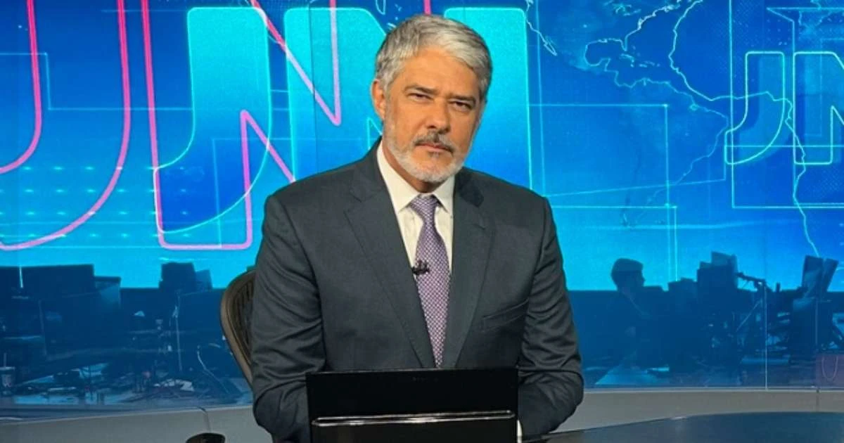 William Bonner completa 3 semanas fora do 'Jornal Nacional': voltará quando?
