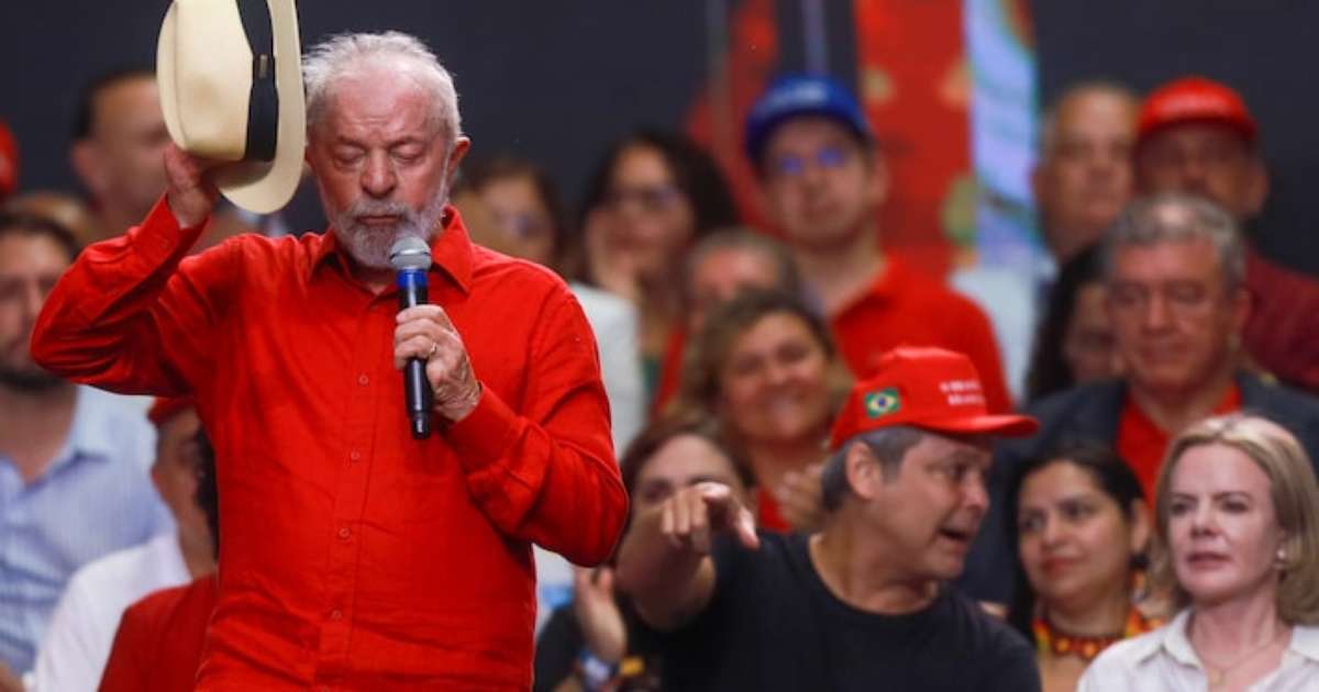 Quaest: Lula perderia para Tarcísio e outros nomes da oposição em 5 de 8 Estados pesquisados