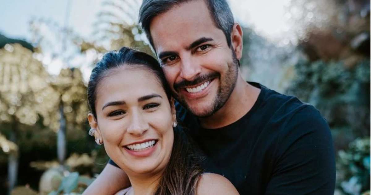 Marido de Simone solta o verbo ao ouvir que só é rico pela esposa