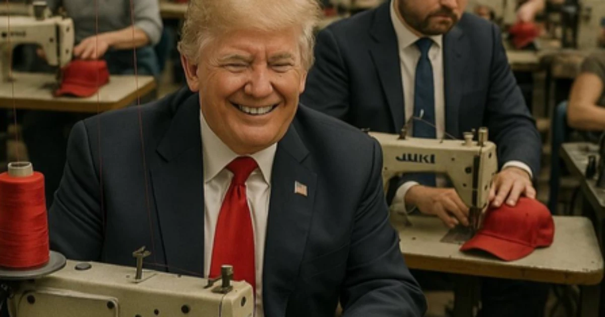 Memes sobre tarifas dos EUA sobre a China tomam conta das redes e Trump é acusado de favorecer o país rival