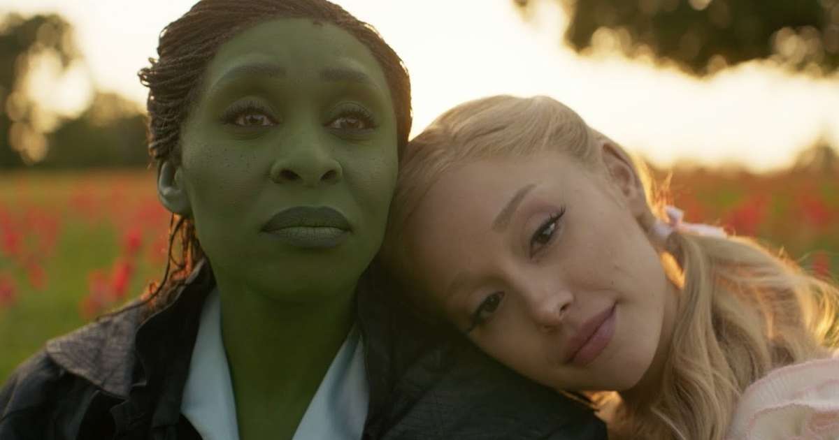 A decisão tomada por Ariana Grande e Cynthia Erivo que promete tornar Wicked muito mais icônico