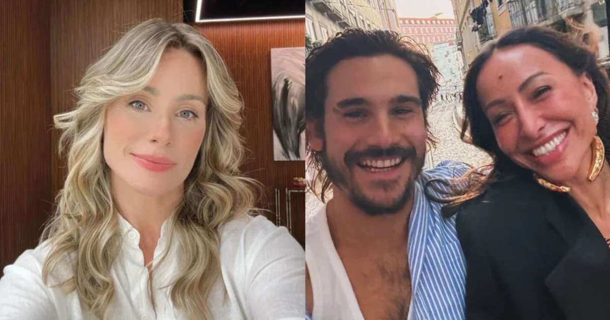 Mãe de Nicolas Prattes reage à críticas e dá opinião sincera sobre Sabrina Sato: 'Acho a mesma...'