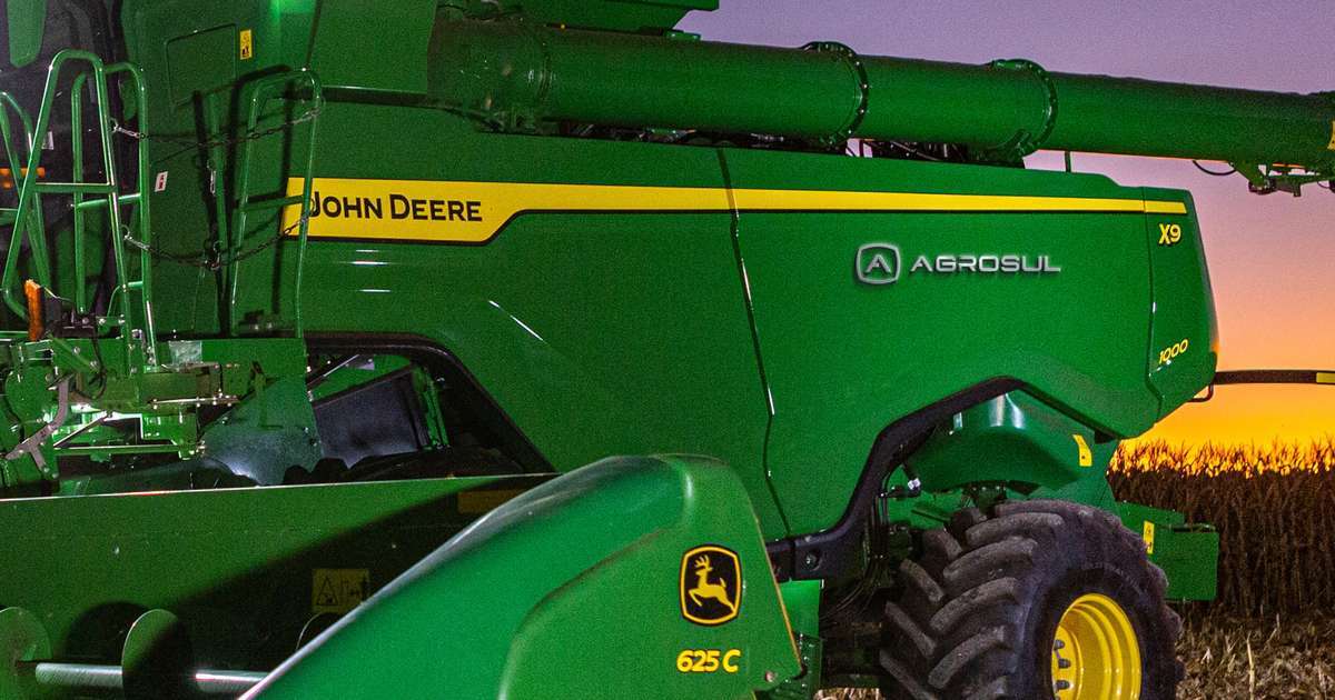 Após 33 anos, Agrosul John Deere reposiciona o seu branding