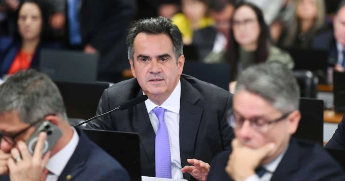 Ciro Nogueira diz ser 'constrangedor' integrar governo Lula