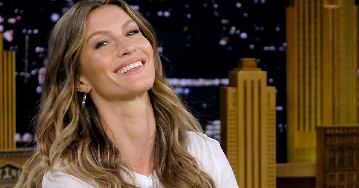 Sopa de ervilha com batata-doce e óleo de coco: receita vegetariana de Gisele Bündchen tem pouquíssimas calorias e vai salvar sua dieta