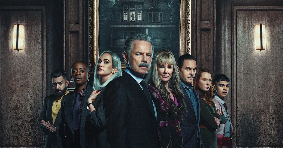 Hoje na Netflix: a série de só 8 episódios de tirar o fôlego baseada em um conto de Edgar Allan Poe