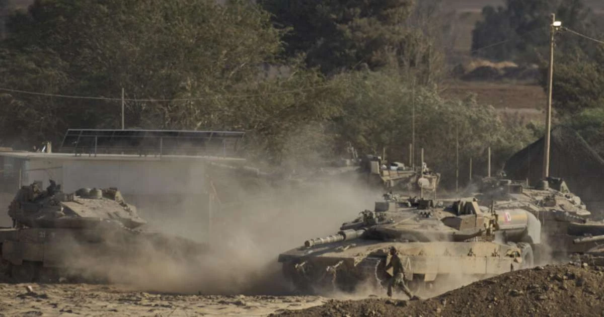 Israel mobiliza reservistas para ocupação de Gaza e quer recrutar mais de 10 mil soldados no exterior