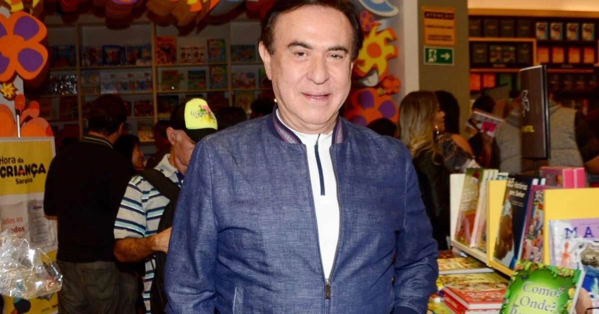 Há 23 anos, Amaury Jr. se arrependeu amargamente de contrato com a Record e acusou TV de censura: 'O objetivo é a evangelização'