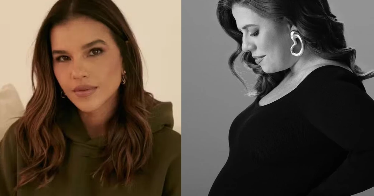 Mariana Rios presta solidariedade à Tati Machado: 'Não está sozinha'