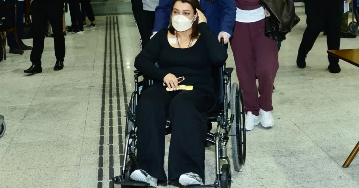 Preta Gil viaja para os EUA para novo tratamento contra o câncer