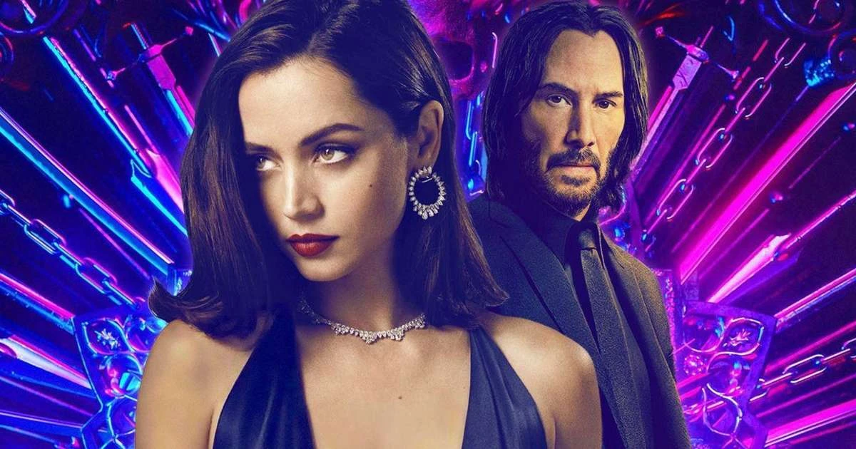 Bailarina: spin-off de John Wick com Ana de Armas ganha trailer final; assista