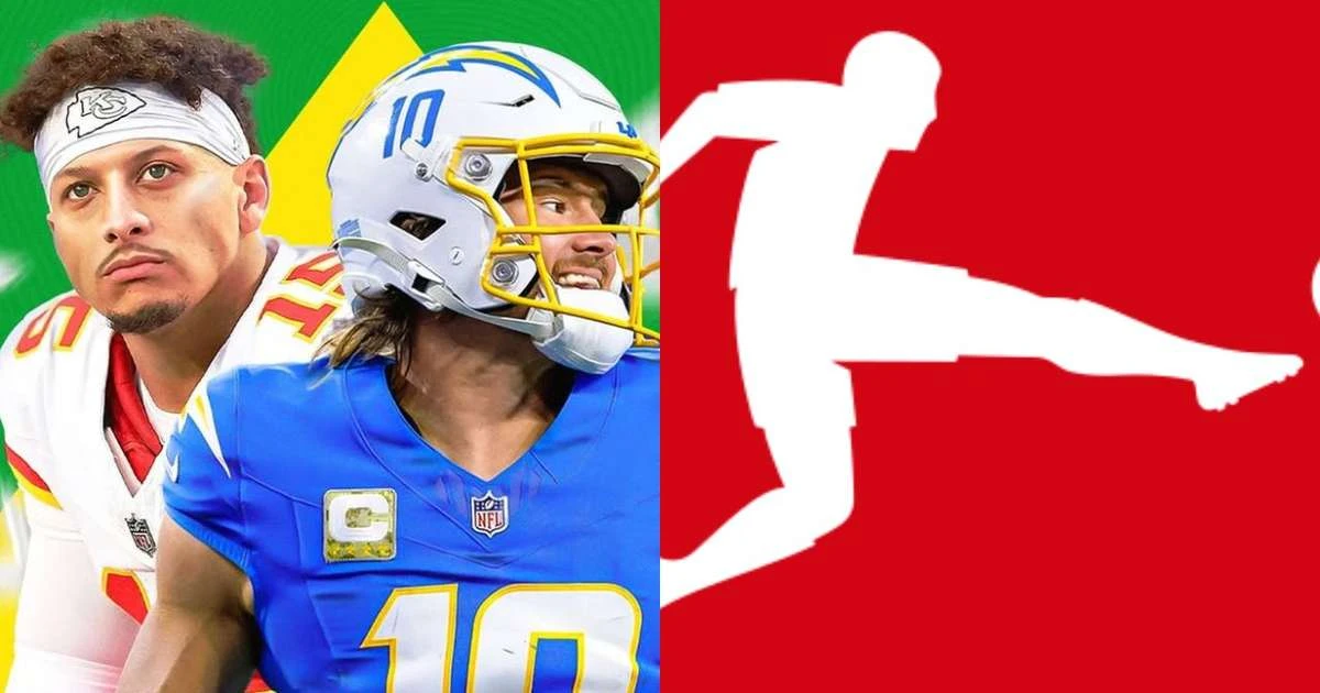 Sem a NFL, RedeTV! transmite liga prestigiada de campeonato alemão