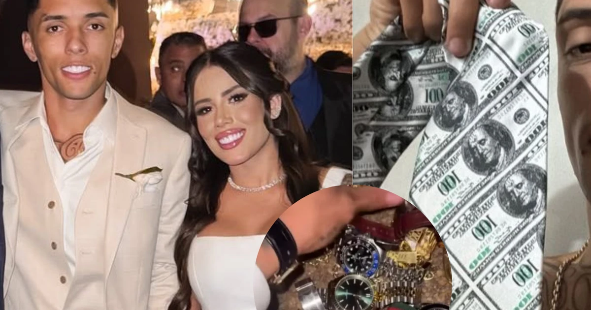 'Barulho insuportável', 'sou contra' e mais: como casamento de influenciador Buzeira causou o caos entre sócios de famoso clube em SP
