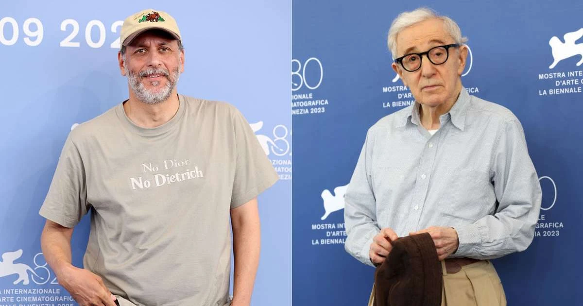 A fala de Luca Guadagnino sobre Woody Allen que causou polêmica em Veneza