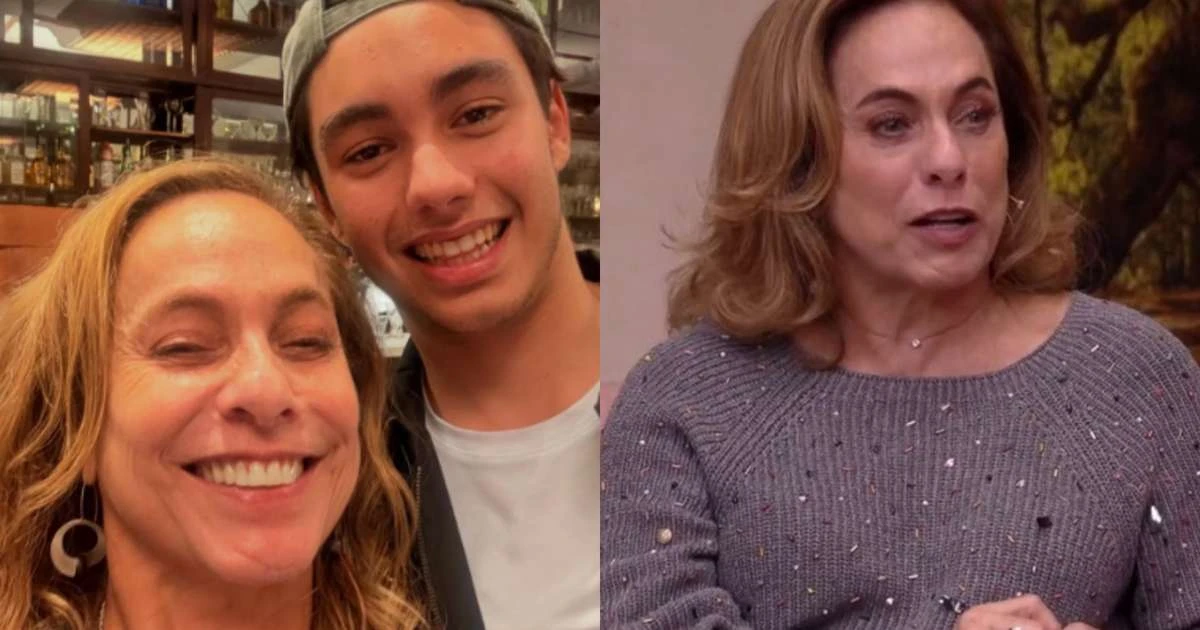 Último adeus! Cissa Guimarães comove com despedida dolorosa da irmã após velório