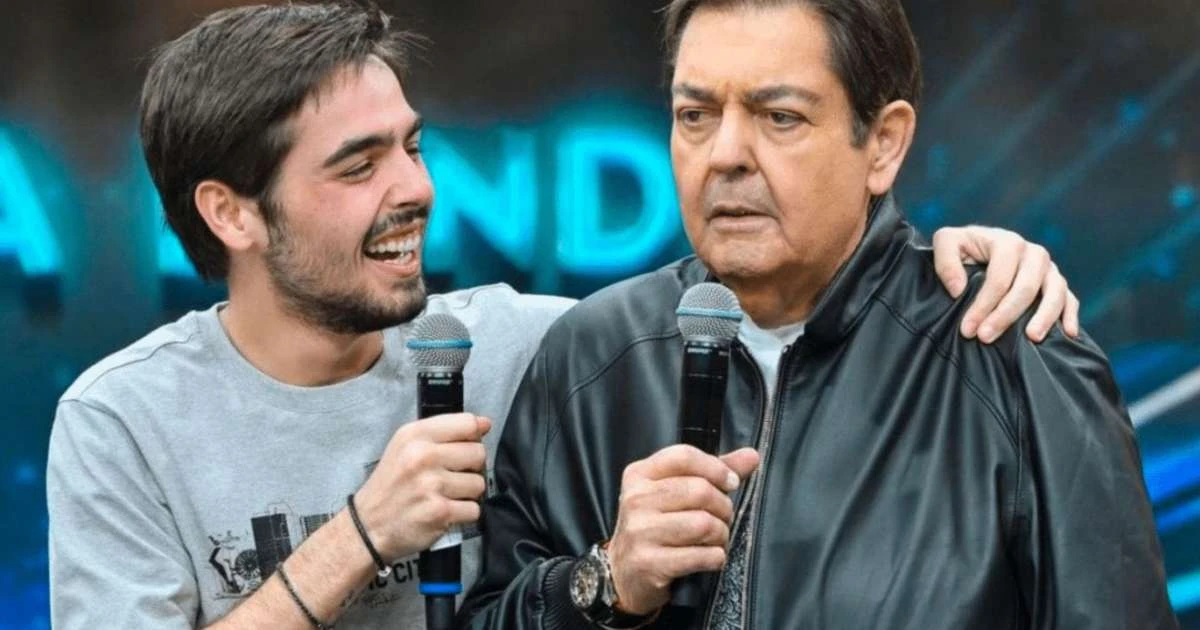 João Silva abre o coração e faz desabafo após alta de Faustão: 'Uma lição pra mim'