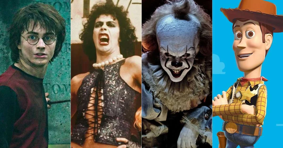 12 filmes que retornam aos cinemas brasileiros ainda em 2025