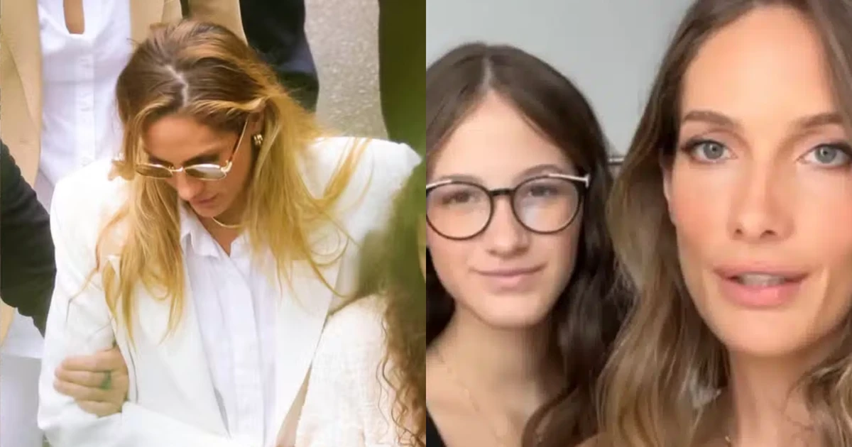 Após enterro da filha, Schynaider posta foto de cemitério: 'Último adeus'