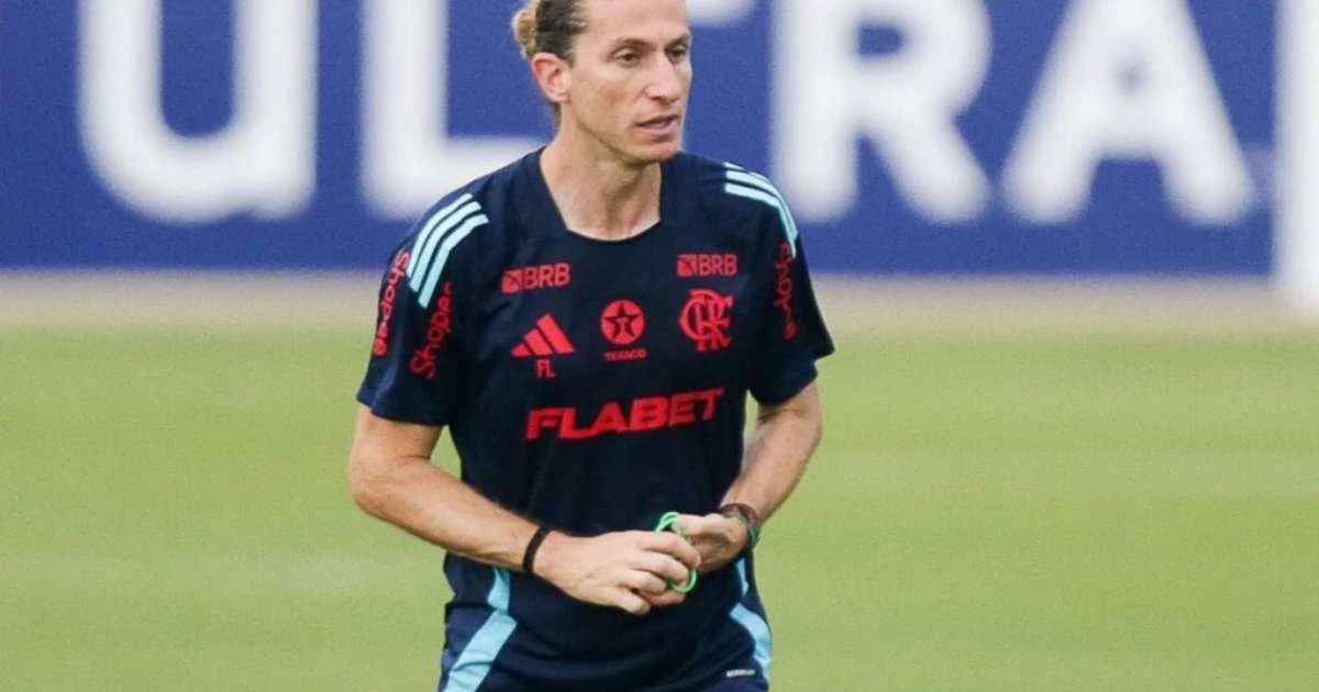 A declaração de Paulo Nunes sobre o Flamengo de Filipe Luís: 
