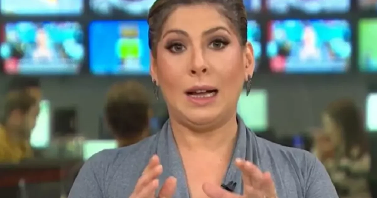 'Morro ontem. Nasço amanhã': demitida da GloboNews, Daniela Lima posta desabafo e ganha apoio de Leilane Neubarth