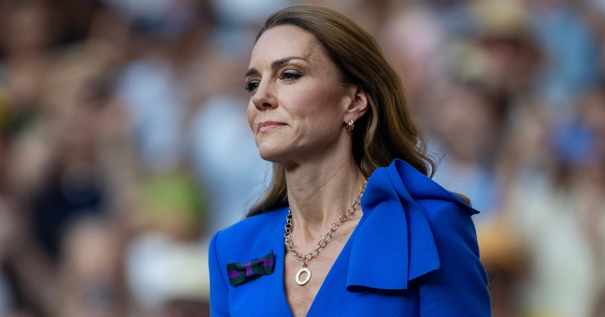 Kate Middleton foi chamada de 'fantasmagórica' nos bastidores da monarquia após aparecer extremamente magra