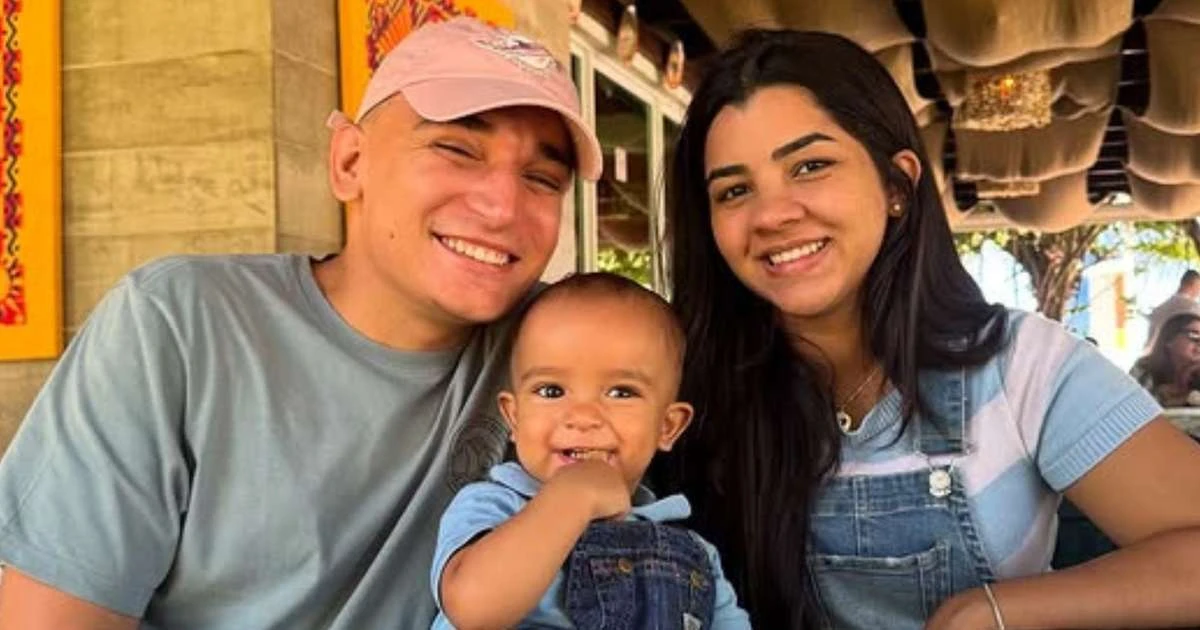 Grávida, Ary Mirelle expõe brigas com João Gomes: 'Surtos'