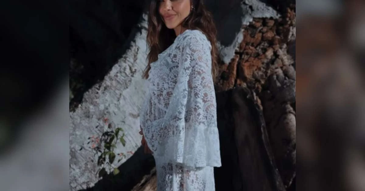 Mariana Rios revela tempo da sua gestação