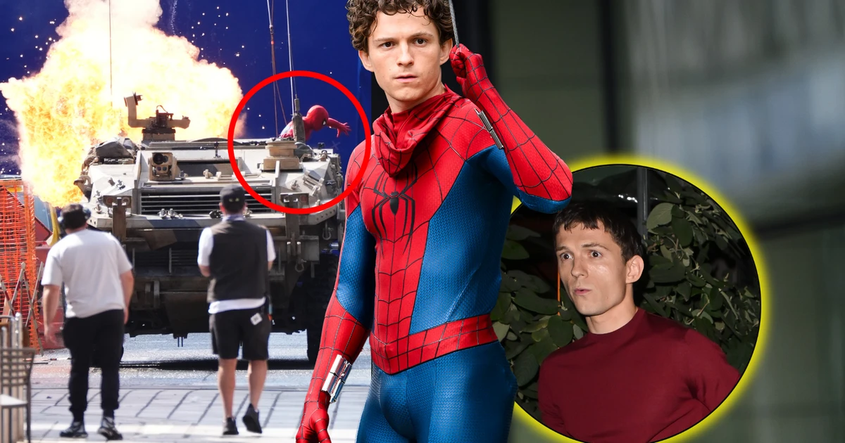 Tom Holland, o ator de 'Homem-Aranha 4', sofre acidente no set, paralisa filmagens do novo filme da Marvel por semanas e atualiza estado de saúde