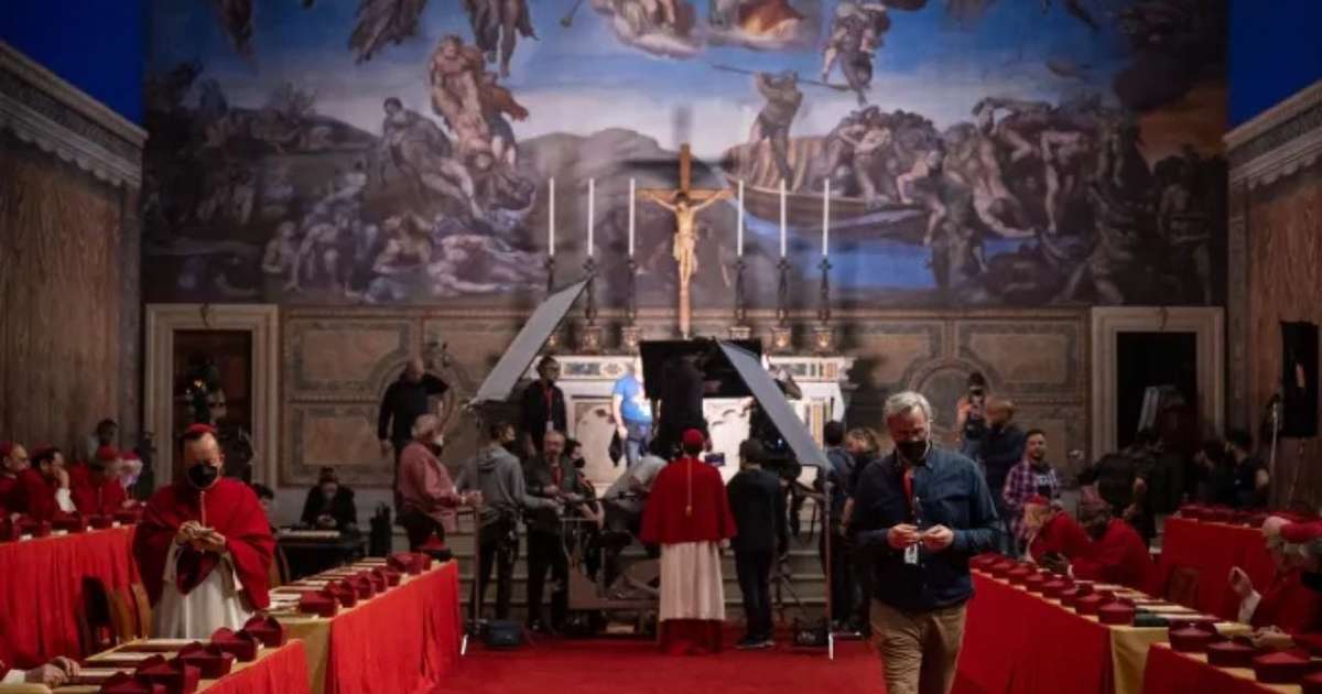 Onde Conclave foi gravado? A produção indicada ao Oscar foi proibida de filmar na Capela Sistina