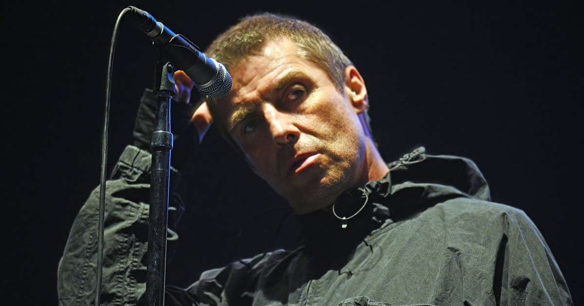 O disco que mudou a vida de Liam Gallagher: 