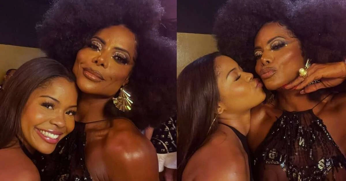 Filha de Adriana Bombom é roubada e tem animais agredidos