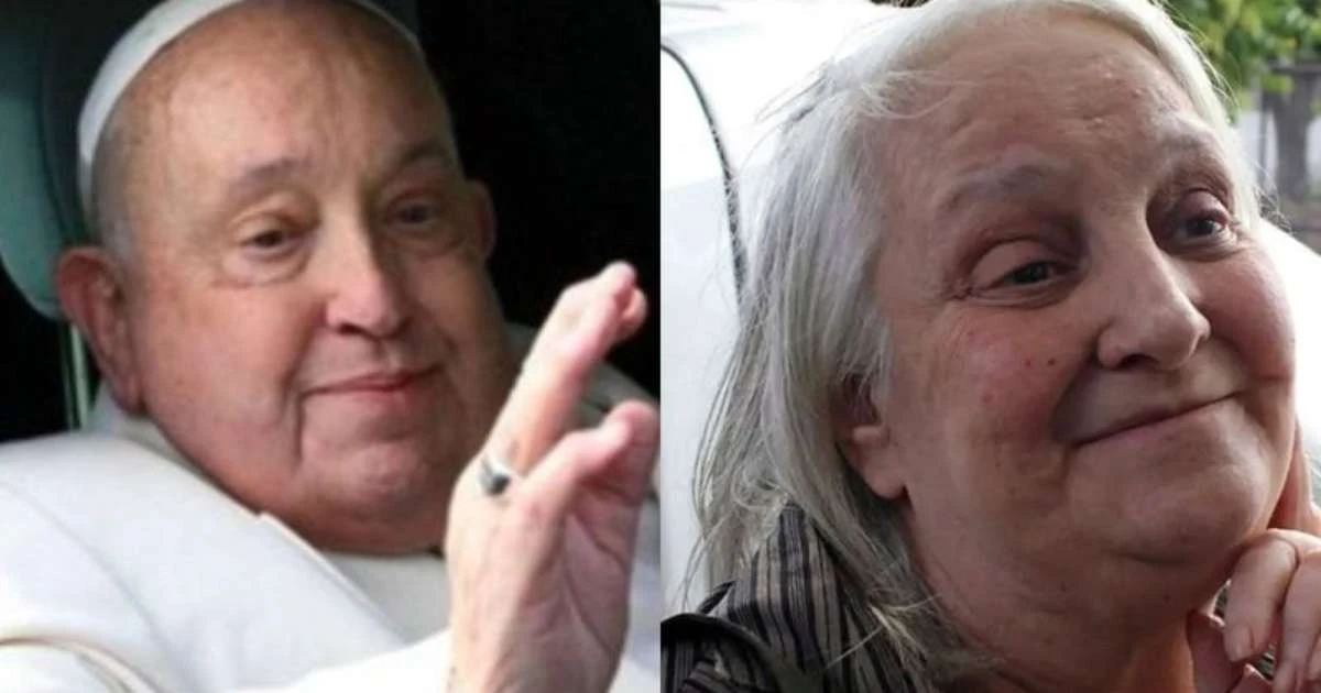 Por que Papa Francisco ficou 12 anos sem ver sua irmã mais nova? Entenda o motivo