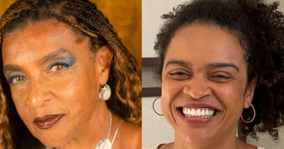 Atriz Elisa Lucinda comenta prisão da sobrinha pela imigração em Los Angeles