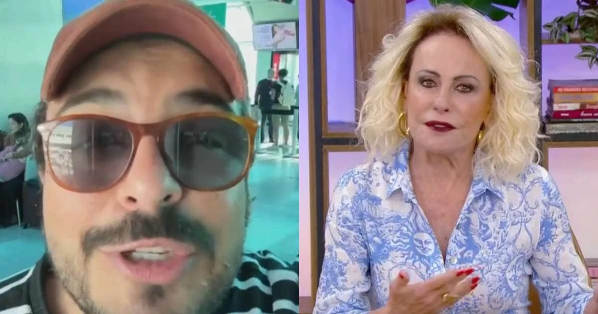 Ator de Vale Tudo falta no Mais Você, revela motivo e pede: 'Não desistam de mim'