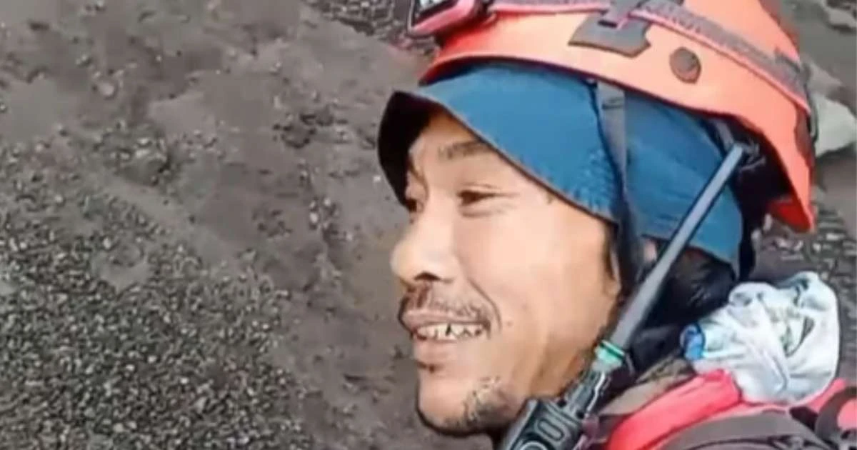 'Só por Deus não morremos', conta alpinista que liderou resgate de Juliana Marins na Indonésia