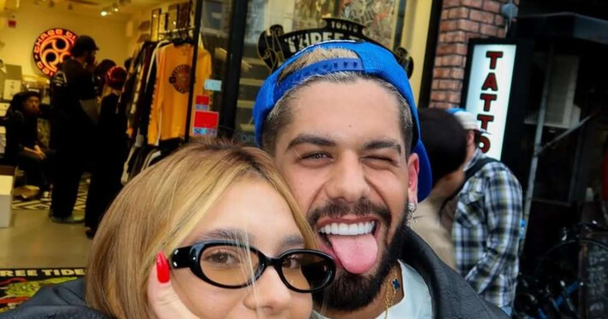 Virginia e Zé Felipe fizeram tatuagens de casal, uma delas pouco antes do término; veja fotos